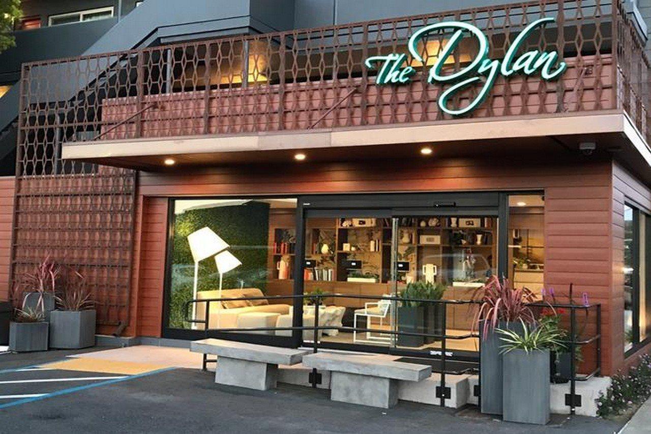 The Dylan Hotel At Sfo Millbrae Exterior photo