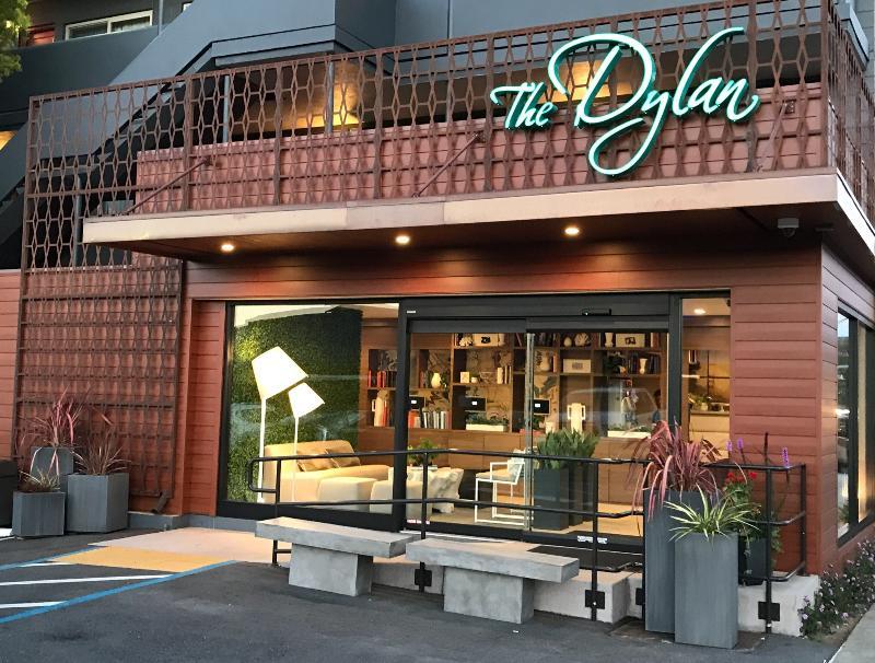 The Dylan Hotel At Sfo Millbrae Exterior photo